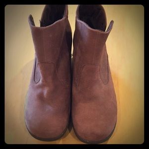 Keen, Akita Nubuck Ankle Boots